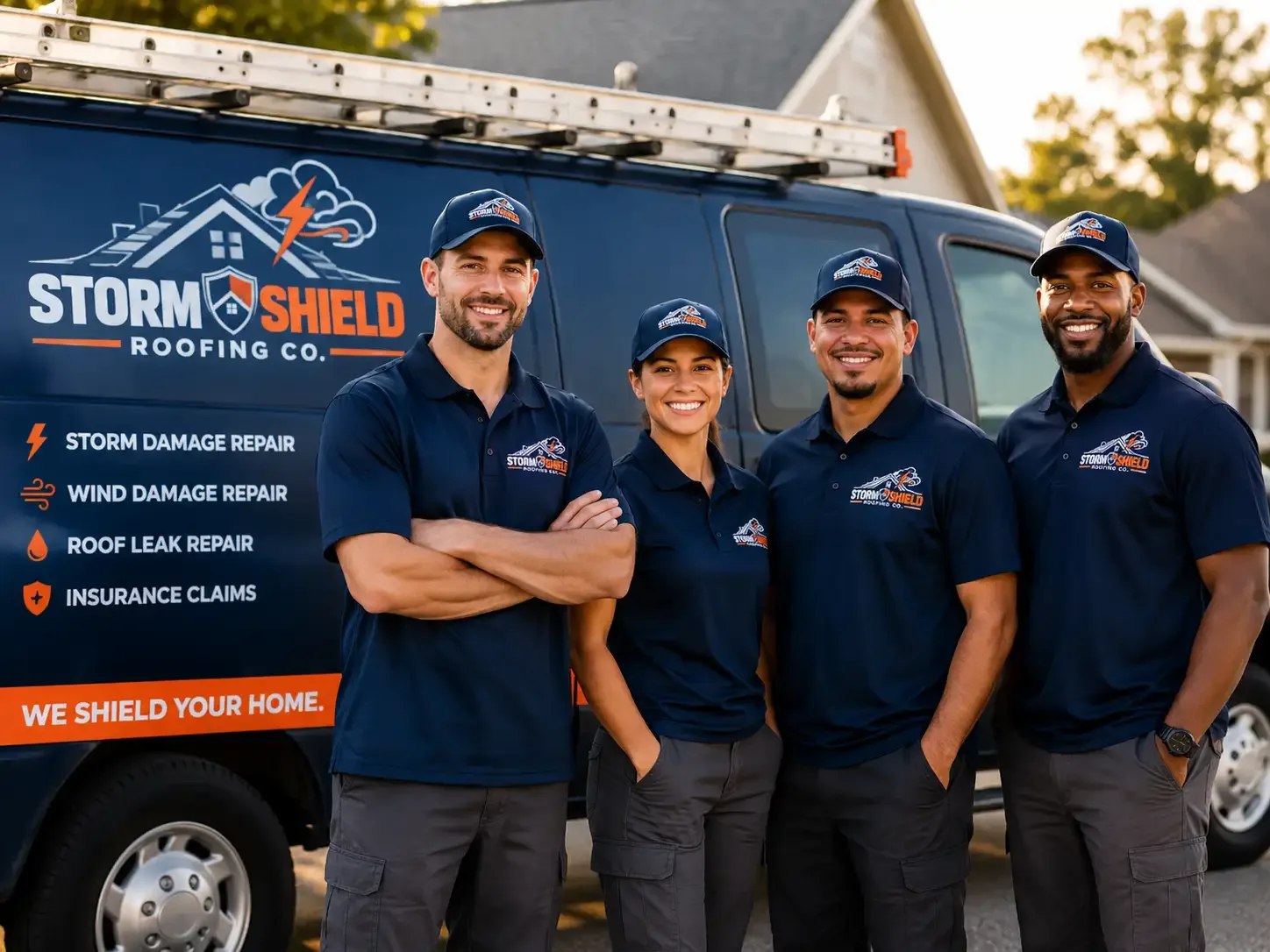 Storm Damage Roof Repair company in Winter Garden, FL
