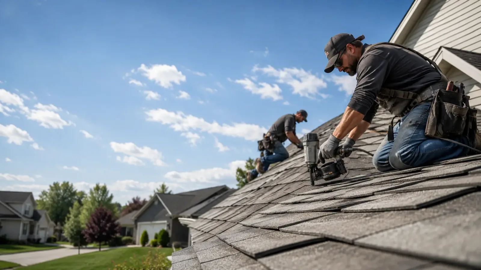 Storm Damage Roof Repair in Winter Garden, FL near me